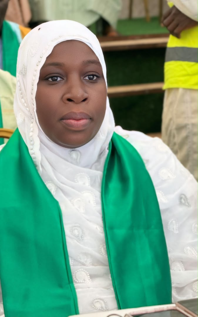 Seyda Aicha Niang